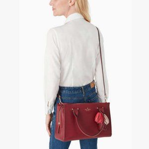 Kate Spade  Palmer Drive Maryam Satchel
